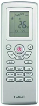 Блок внутренний Tosot T12H-FCA/I4/TC03P-LC