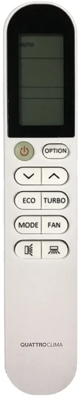 Сплит-система QuattroClima QV-VE24WBE/QN-VE24WBE