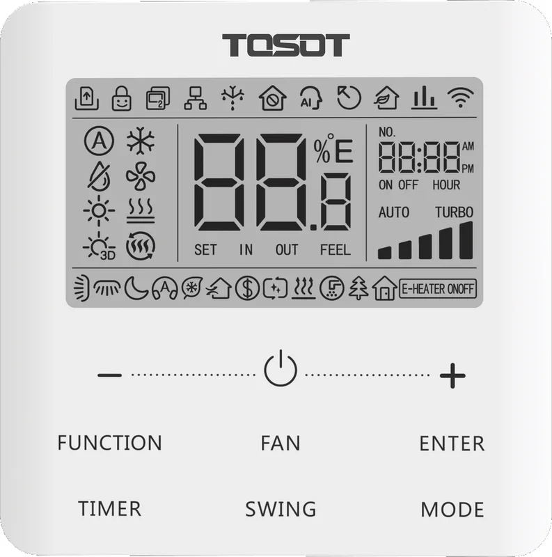 Сплит-система Tosot T48H-ILCA/I/TF06P-LC/T48H-ILUA/O