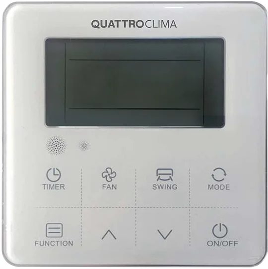 Сплит-система QuattroClima QV-I60CG1/QN-I60UG1/QA-ICP12
