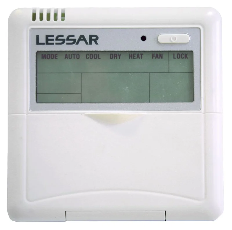 Сплит-система Lessar LS-HE18BCWA2/LU-HE18UWA2/LZ-B4COBA