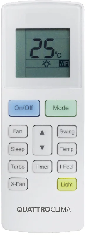 Сплит-система QuattroClima QV-CA24WA/QN-CA24WA