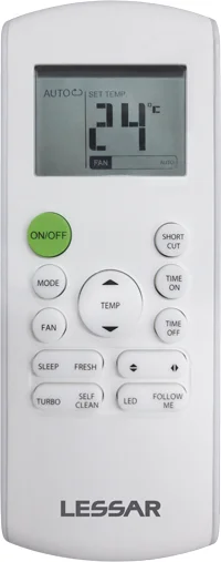 Сплит-система Lessar LS-HE12KRE2A/LU-HE12KRE2A