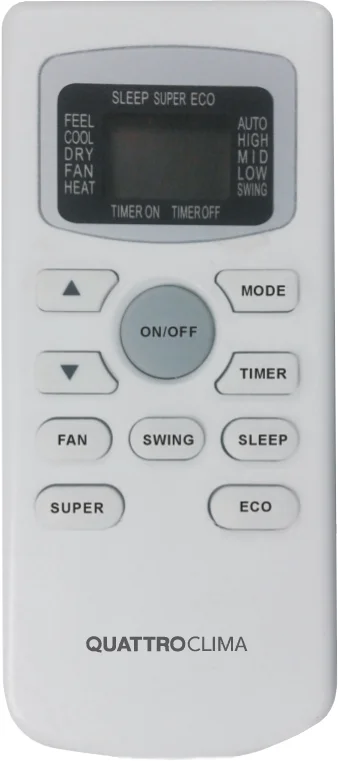 Сплит-система QuattroClima QV-M18WBE/QN-M18WBE