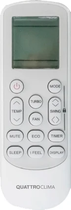 Сплит-система QuattroClima QV-VT24WAE/QN-VT24WAE