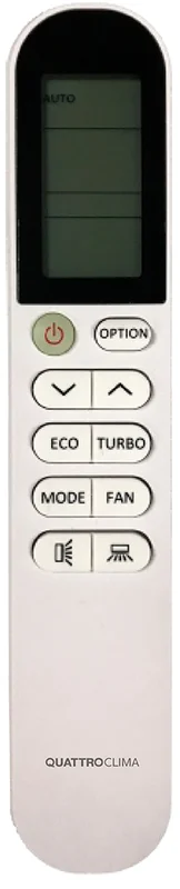 QuattroClima QV-FM07WB - внутренний блок мультисплит-системы