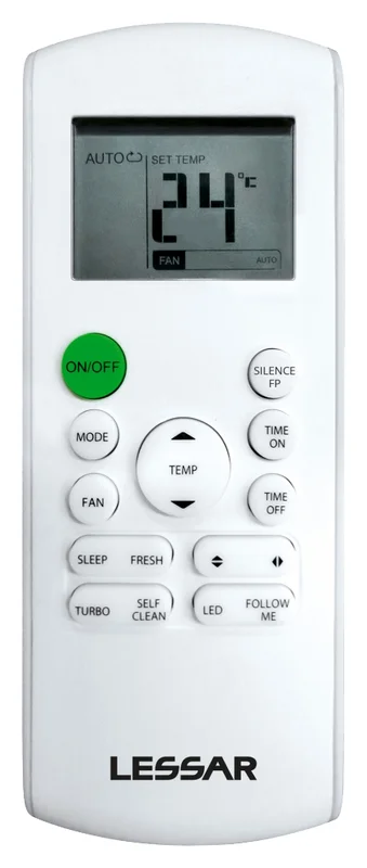 Сплит-система Lessar LS-H07KFE2/LU-H07KFE2