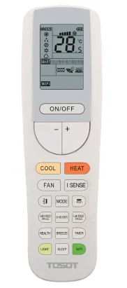 Сплит-система Tosot T09H-STR/I-G/T09H-STR/O