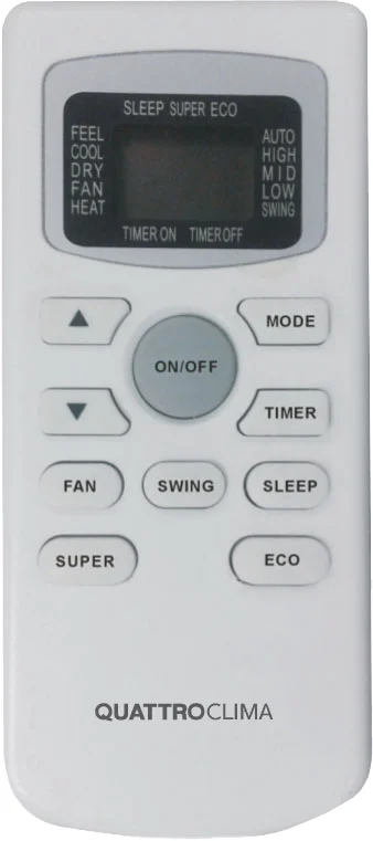 Сплит-система QuattroClima QV-VN07WD/QN-VN07WD