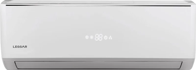 Сплит-система Lessar LS-HE09KDE2/LU-HE09KDE2