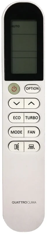 Блок наружный QuattroClima QN-FM42UB