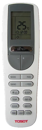 Сплит-система Tosot T12H-SLyR2/I/T12H-SLyR2/O