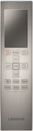 Сплит-система Lessar LS-HE09KLE2/LU-HE09KLE2