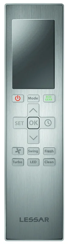 Сплит-система Lessar LS-HE12KNE2/LU-HE12KNE2