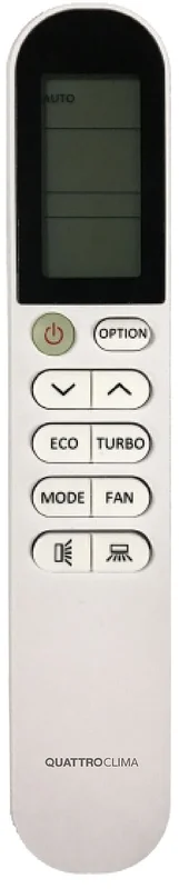 Сплит-система QuattroClima QV-BE07WD/QN-BE07WD