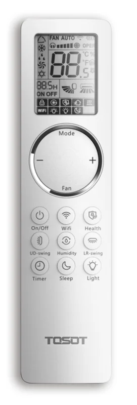 Сплит-система Tosot T24H-SCW/I/T24H-SCW/O