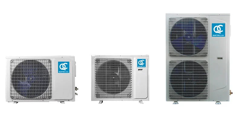 Сплит-система QuattroClima QV-I12CG1/QN-I12UG1/QA-ICP11