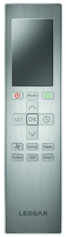 Сплит-система Lessar FLEXCOOL LS-HE09KCE2B/LU-HE09KCE2B