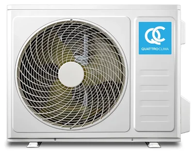 Блок наружный QuattroClima QN-FM18UB