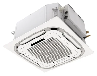 Сплит-система QuattroClima QV-I12CGE/QN-I12UGE/QA-ICP13