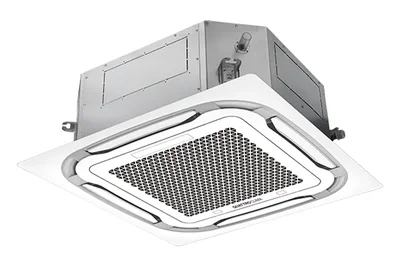 Кассетная сплит-система QuattroClima QV-I48CG1/QN-I48UG1/QA-ICP12